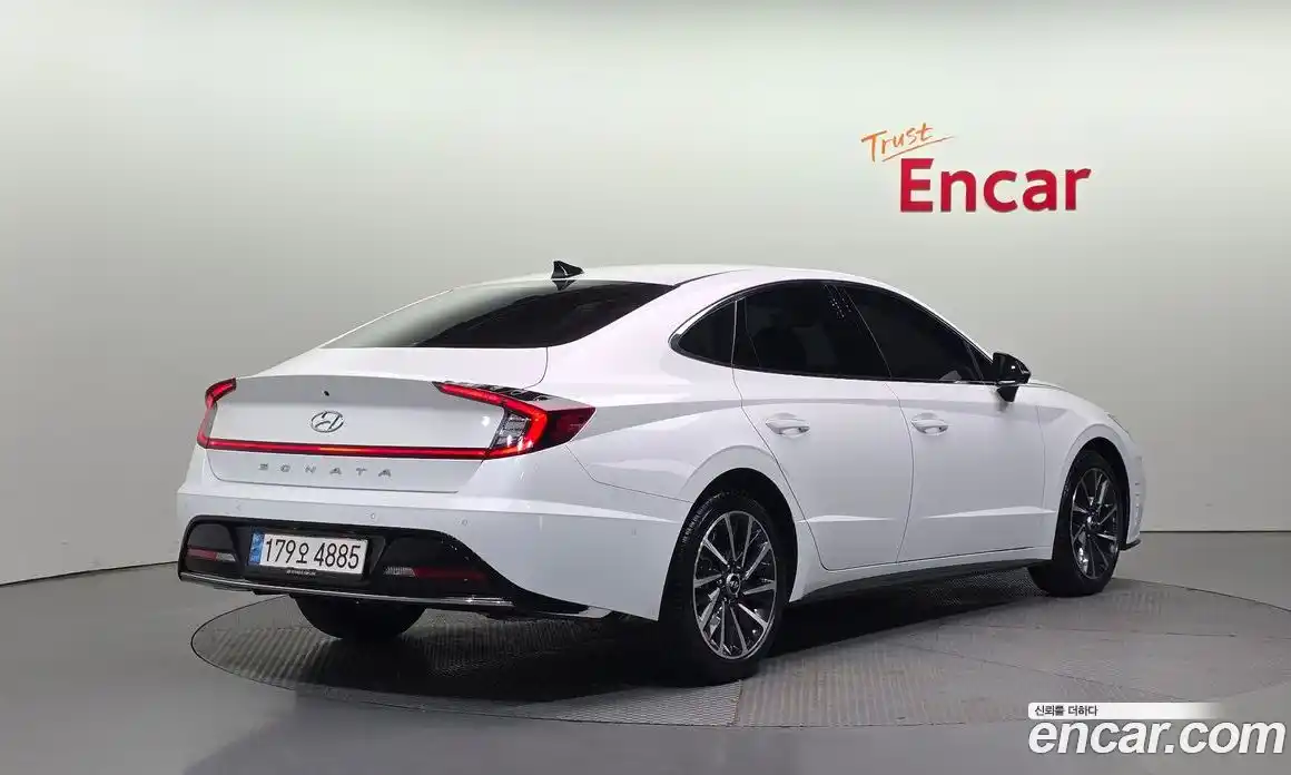 Hyundai Sonata 2022 2.0 гидро, фото 2