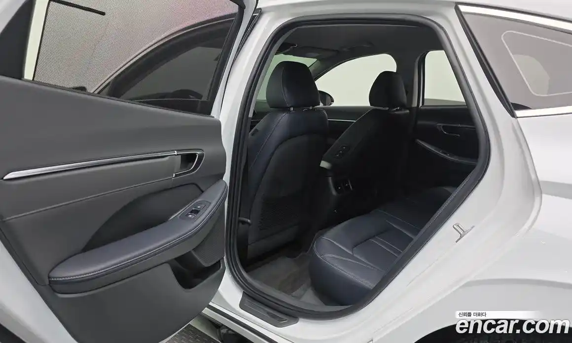 Hyundai Sonata 2022 2.0 гидро, фото 22