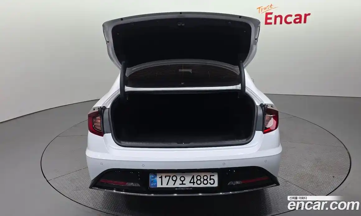 Hyundai Sonata 2022 2.0 гидро, фото 25