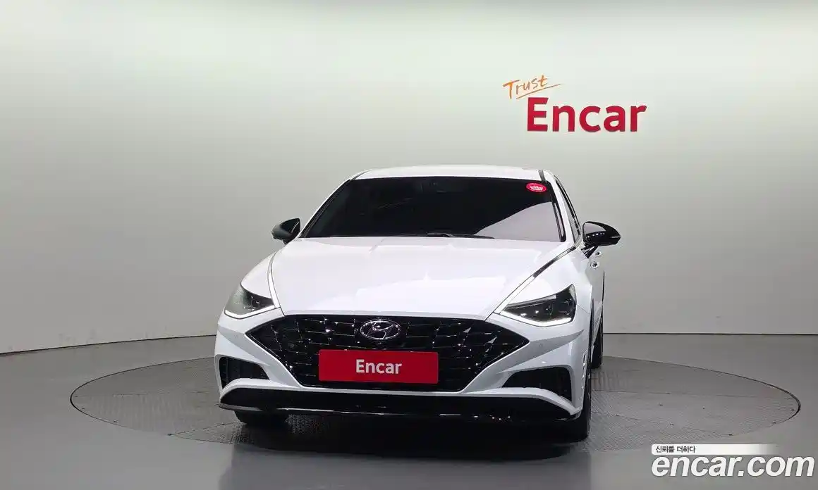 Hyundai Sonata 2022 2.0 гидро, фото 3