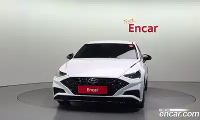 Hyundai Sonata 2022 2.0 гидро, миниатюра 3