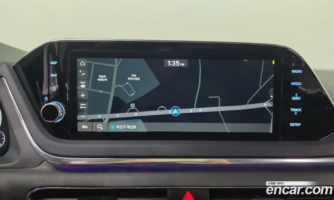 Hyundai Sonata 2022 2.0 гидро, фото 33
