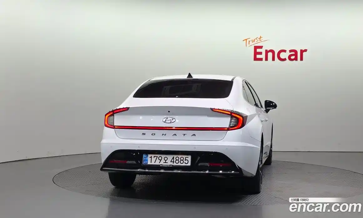 Hyundai Sonata 2022 2.0 гидро, фото 4