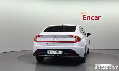 Hyundai Sonata 2022 2.0 гидро, миниатюра 4