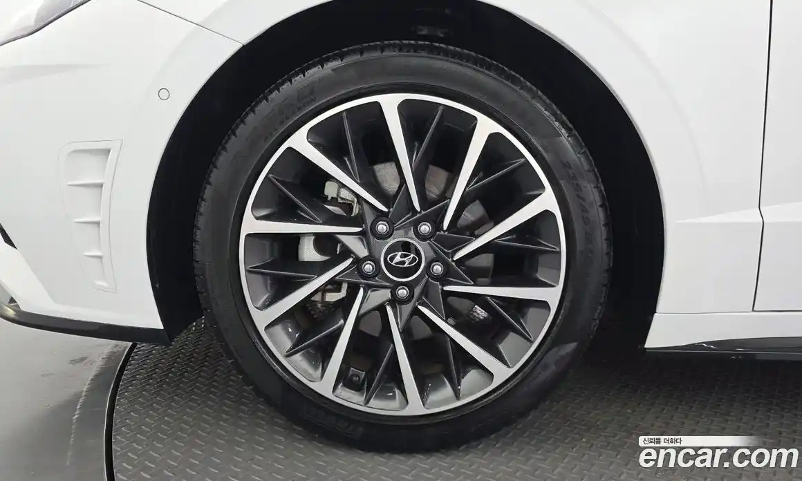 Hyundai Sonata 2022 2.0 гидро, фото 5