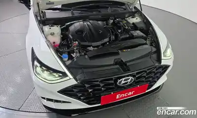 Hyundai Sonata 2022 2.0 гидро, миниатюра 6