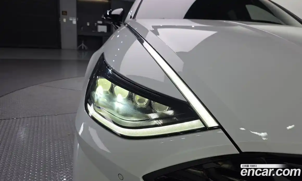 Hyundai Sonata 2022 2.0 гидро, фото 8