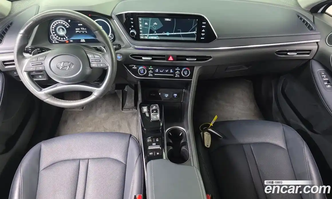 Hyundai Sonata 2022 2.0 гидро, фото 10