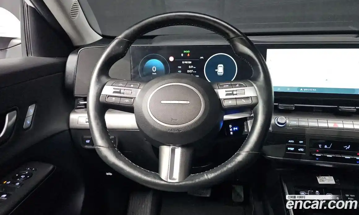 Hyundai Kona 2023 0.2 гидро, фото 11