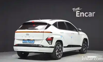 Hyundai Kona 2023 0.2 гидро, миниатюра 2