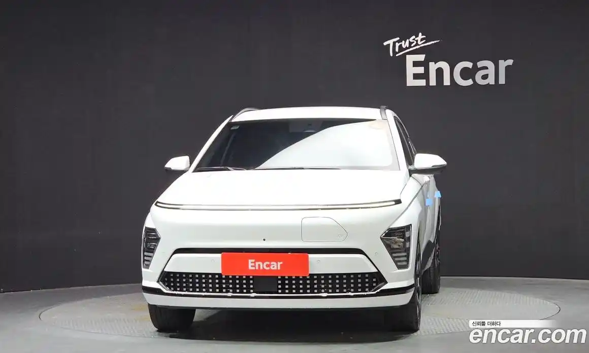 Hyundai Kona 2023 0.2 гидро, фото 3