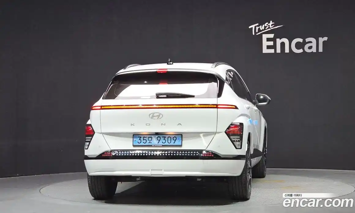 Hyundai Kona 2023 0.2 гидро, фото 4