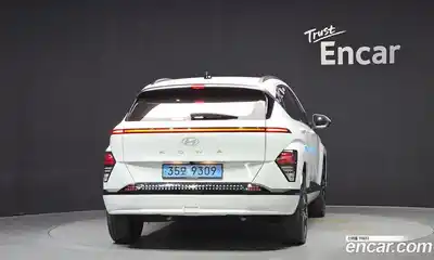 Hyundai Kona 2023 0.2 гидро, миниатюра 4