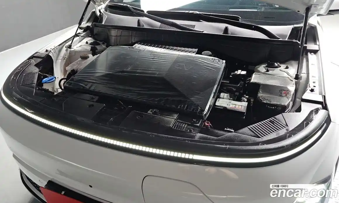 Hyundai Kona 2023 0.2 гидро, фото 6