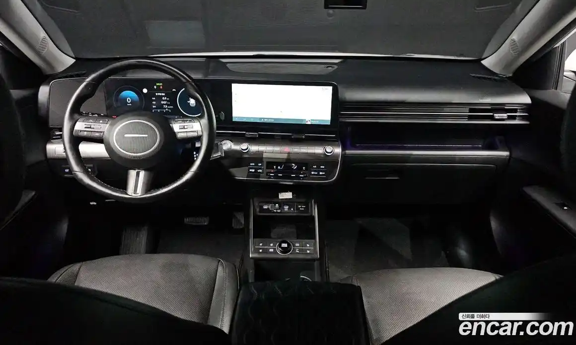 Hyundai Kona 2023 0.2 гидро, фото 7