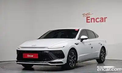 Hyundai Sonata, 2024