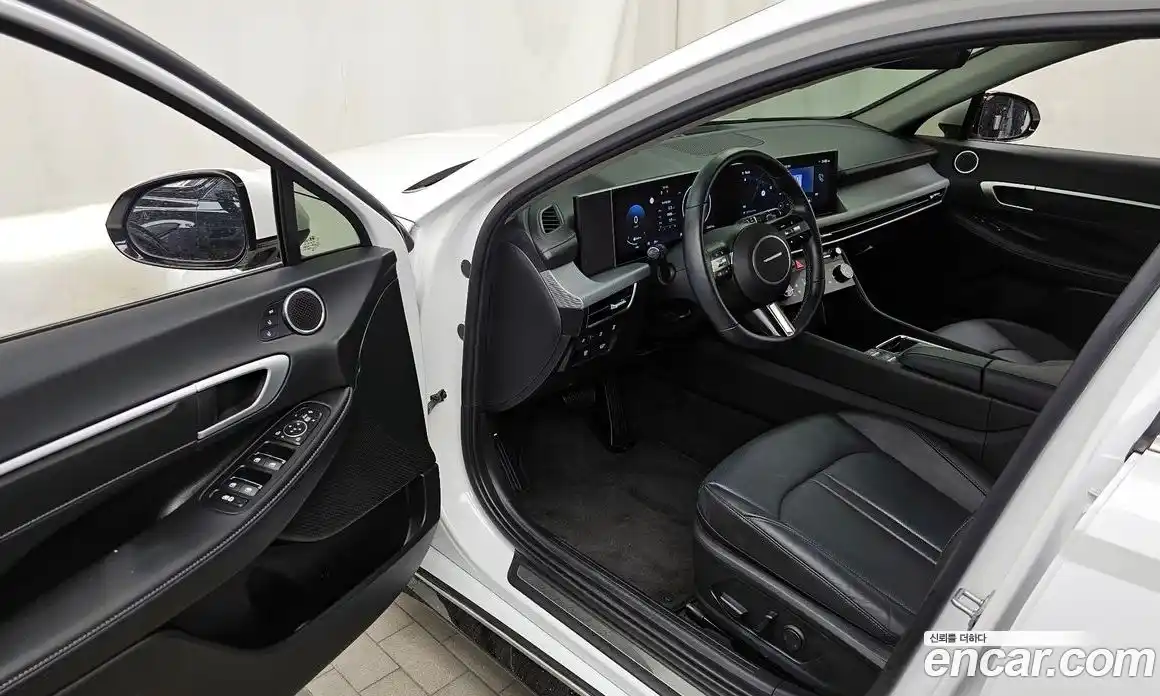 Hyundai Sonata 2024 2.0 гидро, фото 13