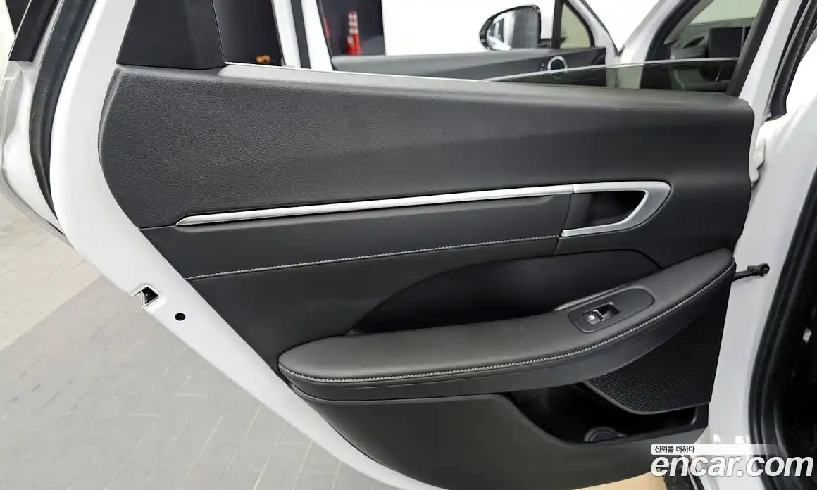 Hyundai Sonata 2024 2.0 гидро, фото 15