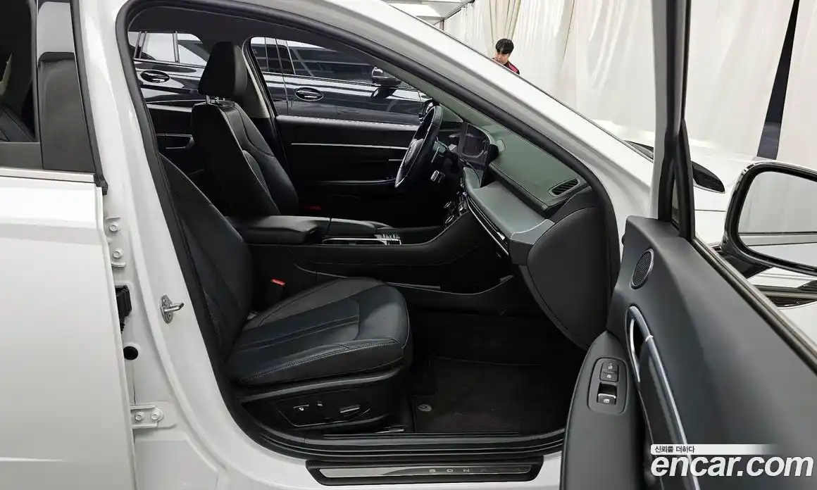 Hyundai Sonata 2024 2.0 гидро, фото 17