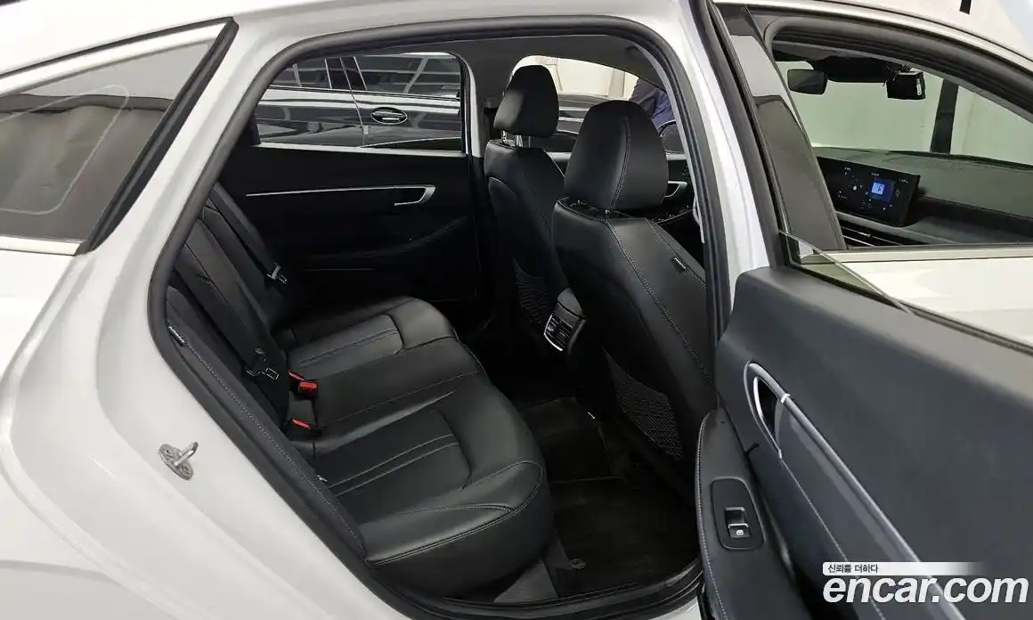 Hyundai Sonata 2024 2.0 гидро, фото 18