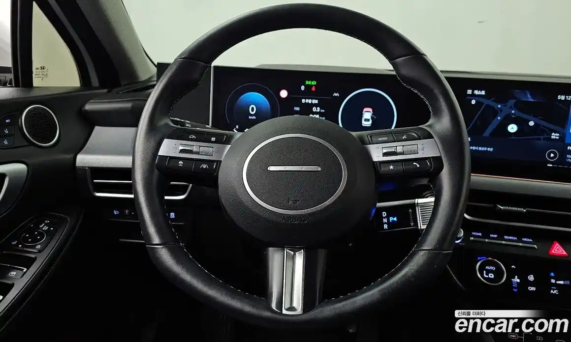 Hyundai Sonata 2024 2.0 гидро, фото 19