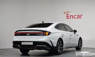 Hyundai Sonata 2024 2.0 гидро, миниатюра 2