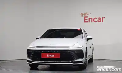 Hyundai Sonata 2024 2.0 гидро, миниатюра 3