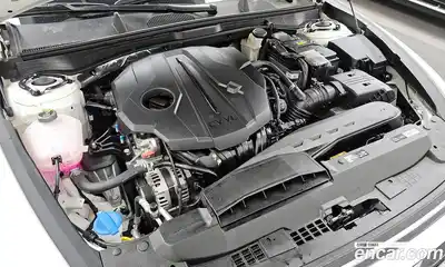 Hyundai Sonata 2024 2.0 гидро, миниатюра 6