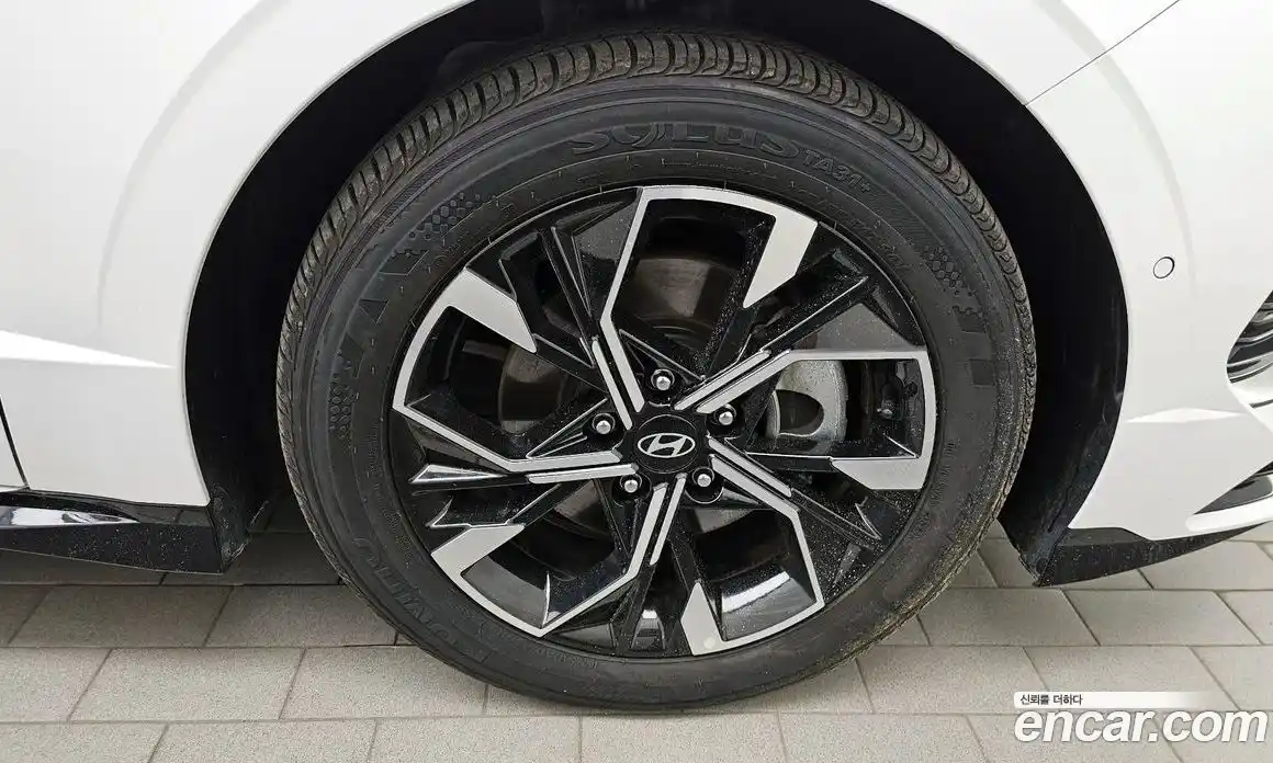 Hyundai Sonata 2024 2.0 гидро, фото 7