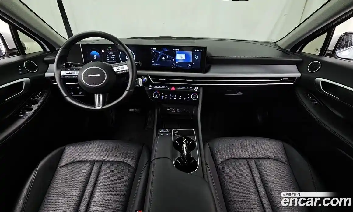 Hyundai Sonata 2024 2.0 гидро, фото 10