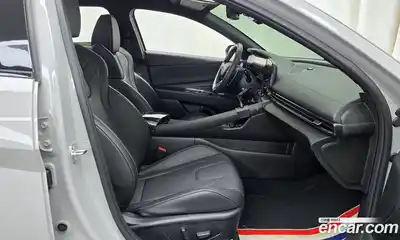 Hyundai Avante 2024 2.0 гидро, миниатюра 11
