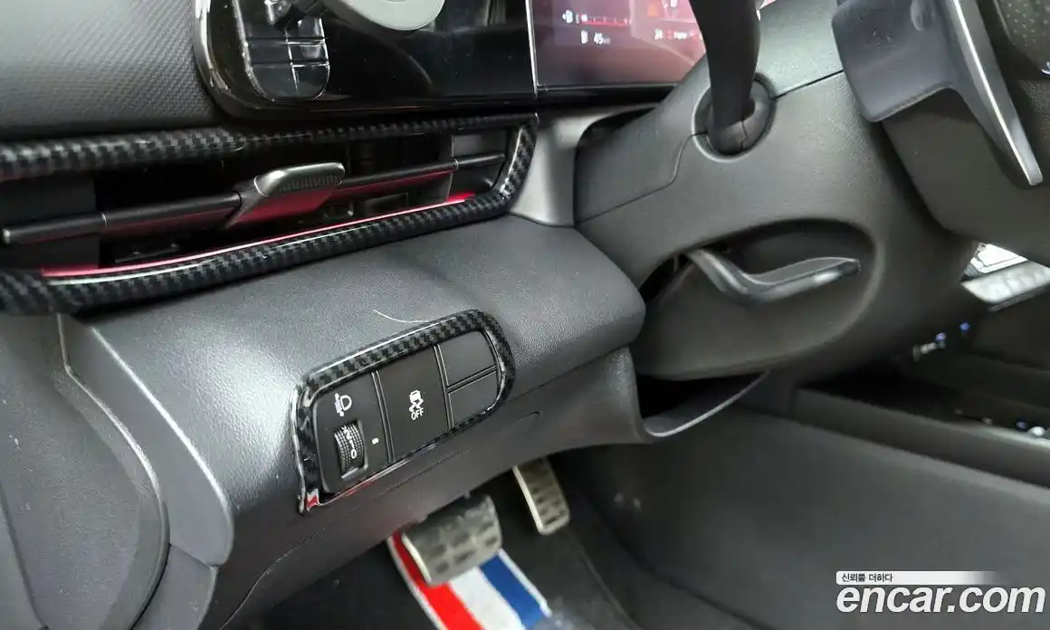 Hyundai Avante 2024 2.0 гидро, фото 18