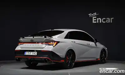 Hyundai Avante 2024 2.0 гидро, миниатюра 2