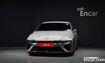 Hyundai Avante 2024 2.0 гидро, миниатюра 3