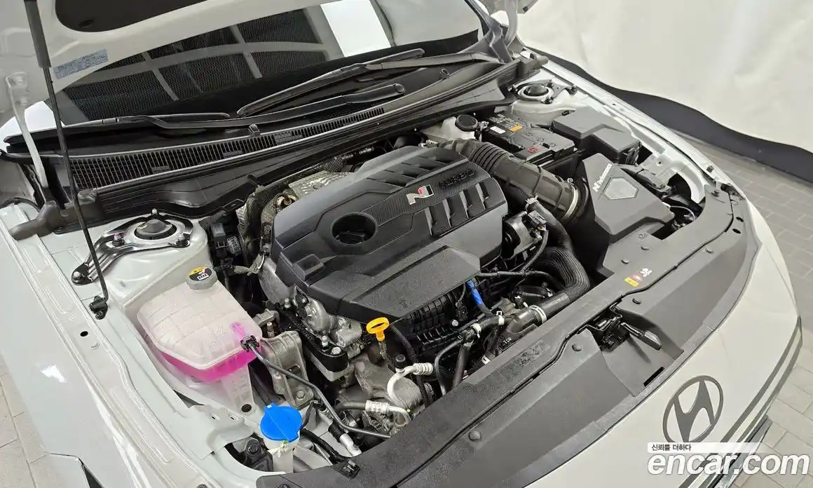Hyundai Avante 2024 2.0 гидро, фото 6