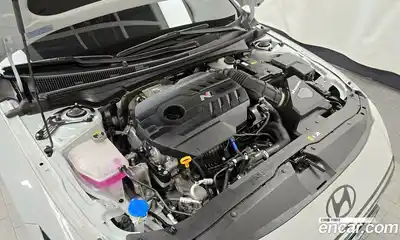Hyundai Avante 2024 2.0 гидро, миниатюра 6