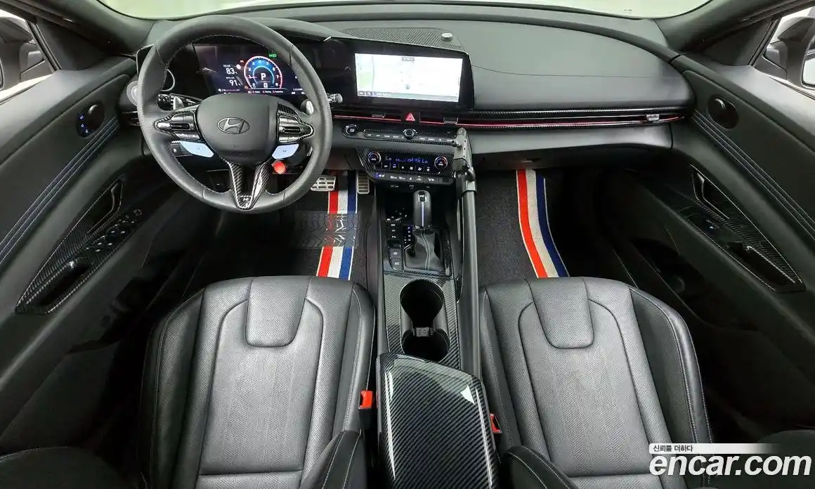Hyundai Avante 2024 2.0 гидро, фото 7