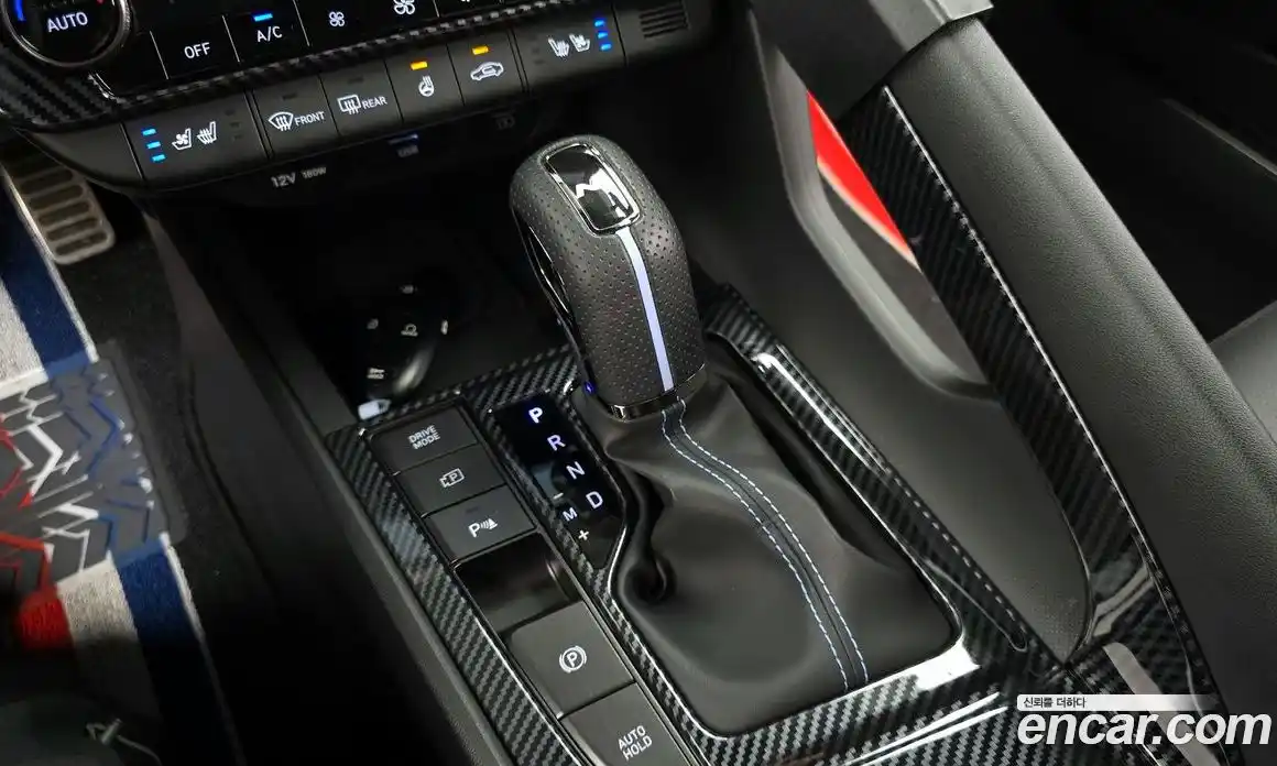 Hyundai Avante 2024 2.0 гидро, фото 9