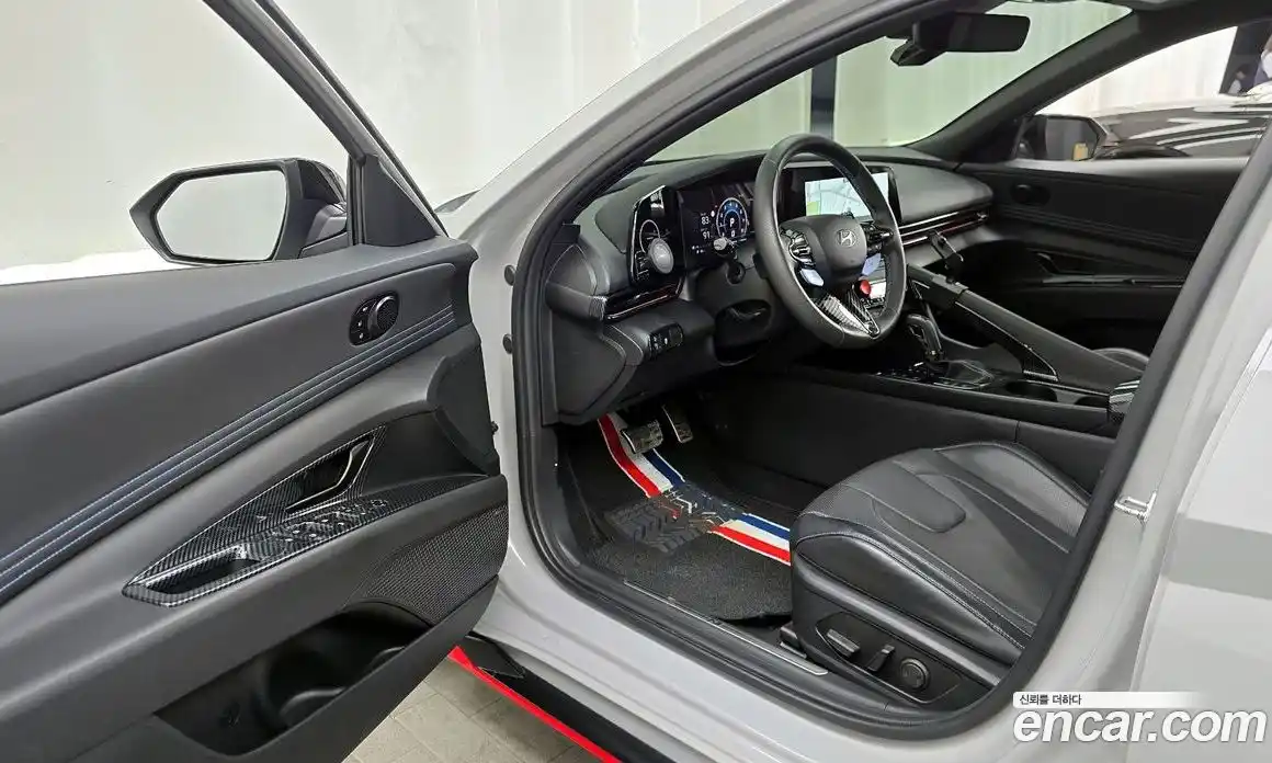 Hyundai Avante 2024 2.0 гидро, фото 10