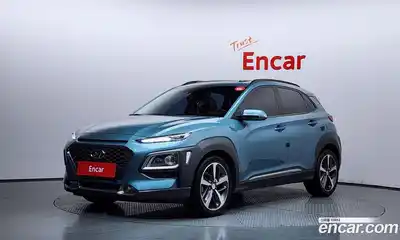 Hyundai Kona, 2017