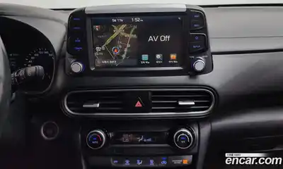 Hyundai Kona 2017 1.6 гидро, миниатюра 12