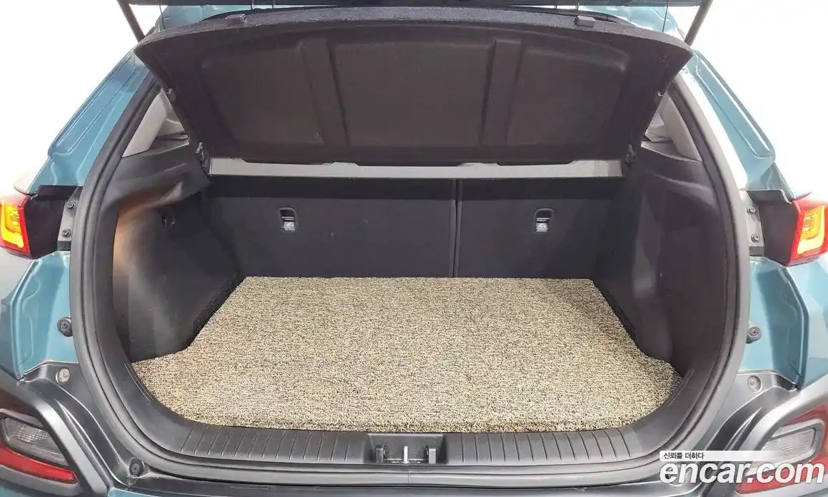 Hyundai Kona 2017 1.6 гидро, фото 18