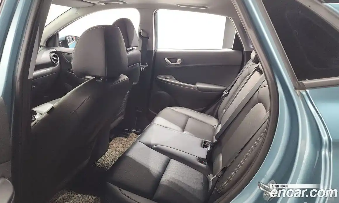 Hyundai Kona 2017 1.6 гидро, фото 19