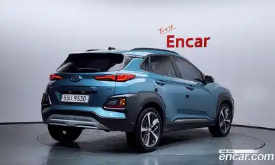 Hyundai Kona 2017 1.6 гидро, миниатюра 2