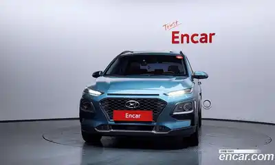 Hyundai Kona 2017 1.6 гидро, миниатюра 3