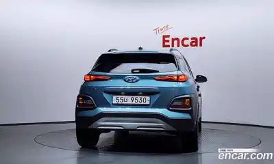 Hyundai Kona 2017 1.6 гидро, миниатюра 4