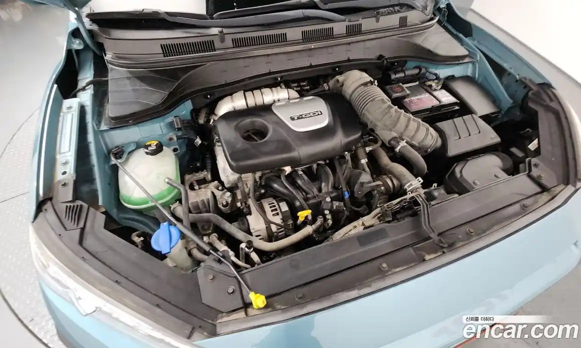 Hyundai Kona 2017 1.6 гидро, фото 6