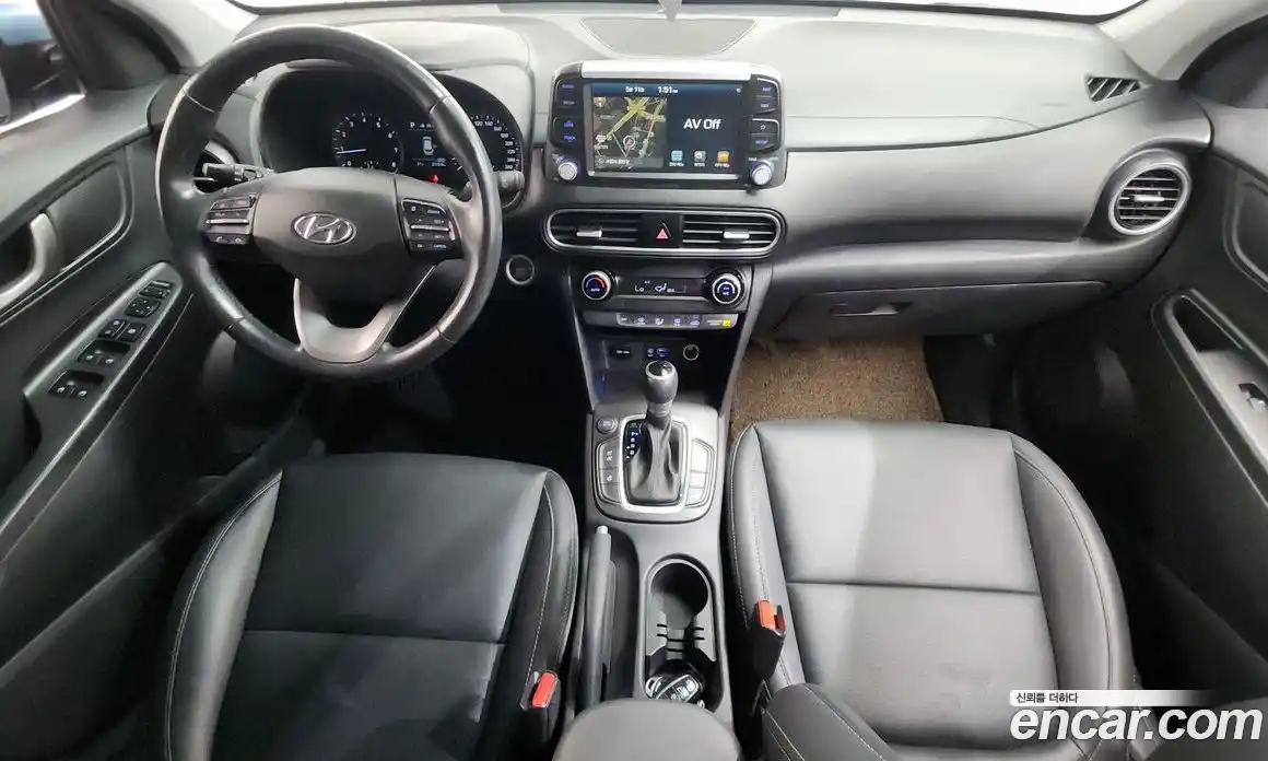 Hyundai Kona 2017 1.6 гидро, фото 7
