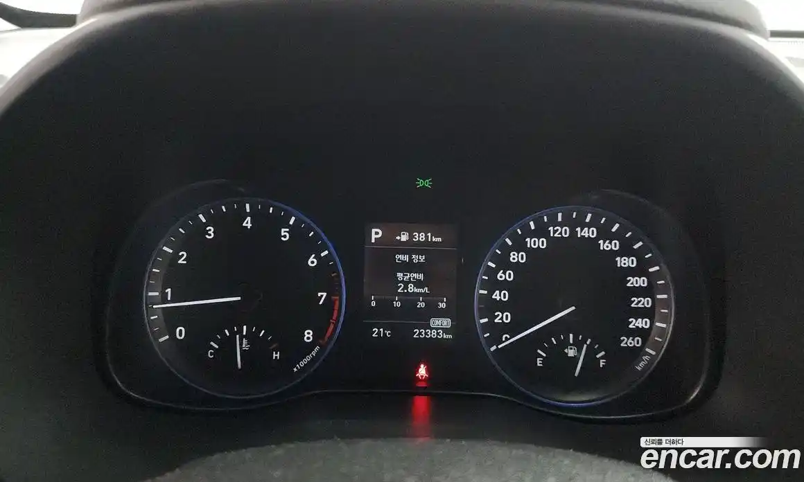 Hyundai Kona 2017 1.6 гидро, фото 8