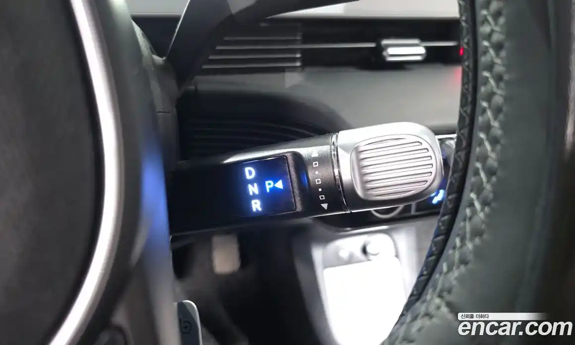 Hyundai Ioniq 5 2024 0.1 гидро, фото 12